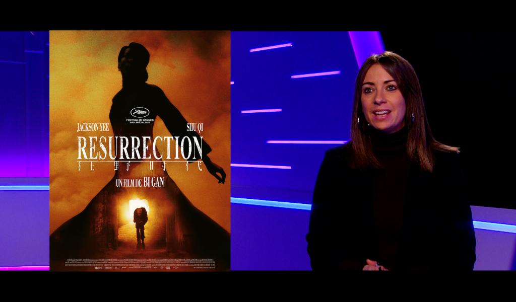 Cut! Entre Poésie et Comédie