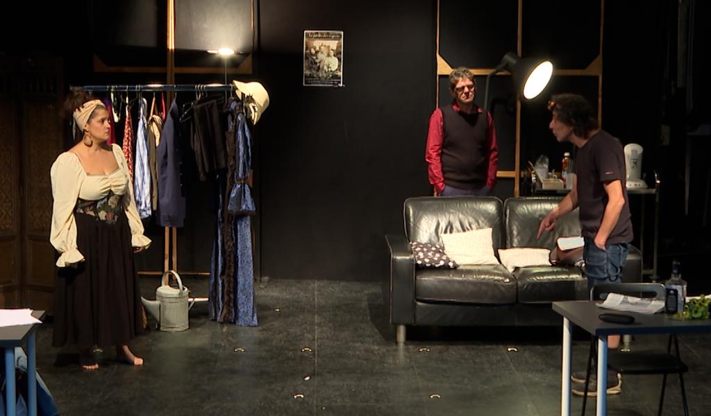 "Danger public" au Théâtre de la Renaissance