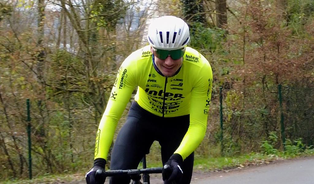 Le Braivois Tom Paquot arrête sa carrière avec le sourire et de nouvelles opportunités