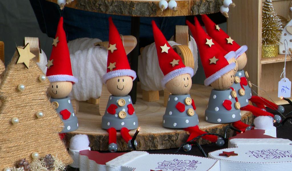 Hannut: 225 stands au marché de Noël ce weekend, 20 000 visiteurs attendus