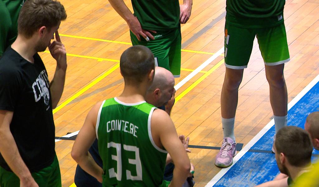 Cointe-Pepinster en TDM2A: duel entre deux équipes malades