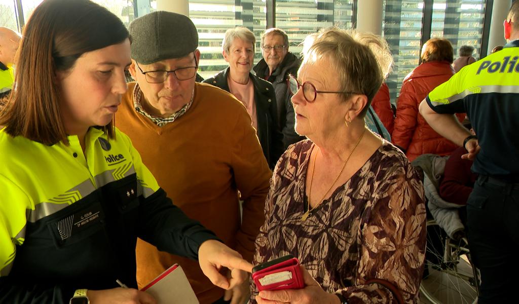 Amay : rencontre aînés-police locale sur différents thèmes