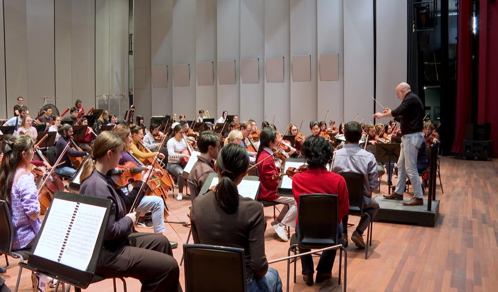 Les conservatoires de Maastricht, Liège et Aachen réunis autour de Gustav Mahler
