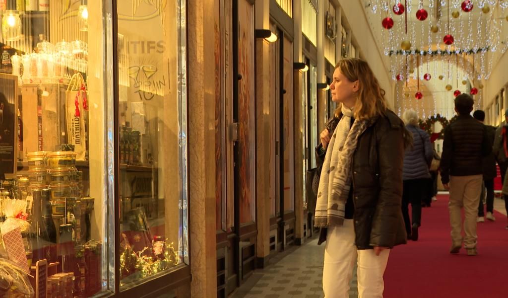 Vitrines de Noël à Liège : à vous de voter !