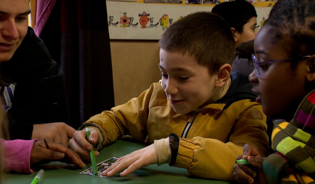 L'école de devoirs "Graines de génie" à Seraing appelle à l'aide