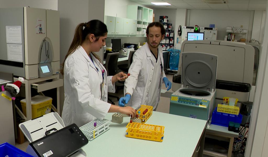 Groupe CHC : un 1er labo obtient le label interne Unité durable