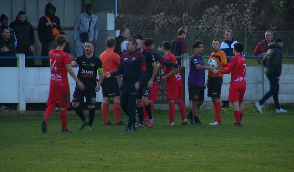 P1 : Wanze/Bas-Oha se rassure et maintient le Wallonia Hannut dans le doute