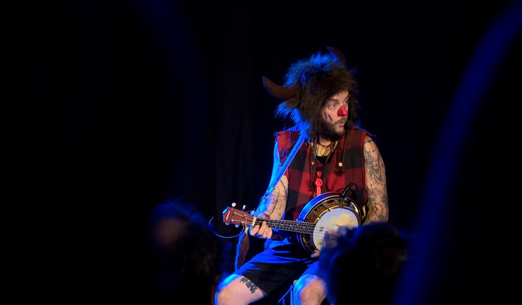 Noël au théâtre : des spectacles pour enfants en région hutoise