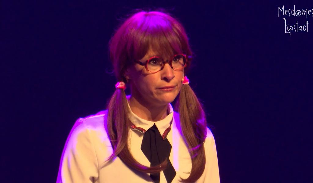 Mesdames Lipstadt : un one-woman-show sur l'enseignement