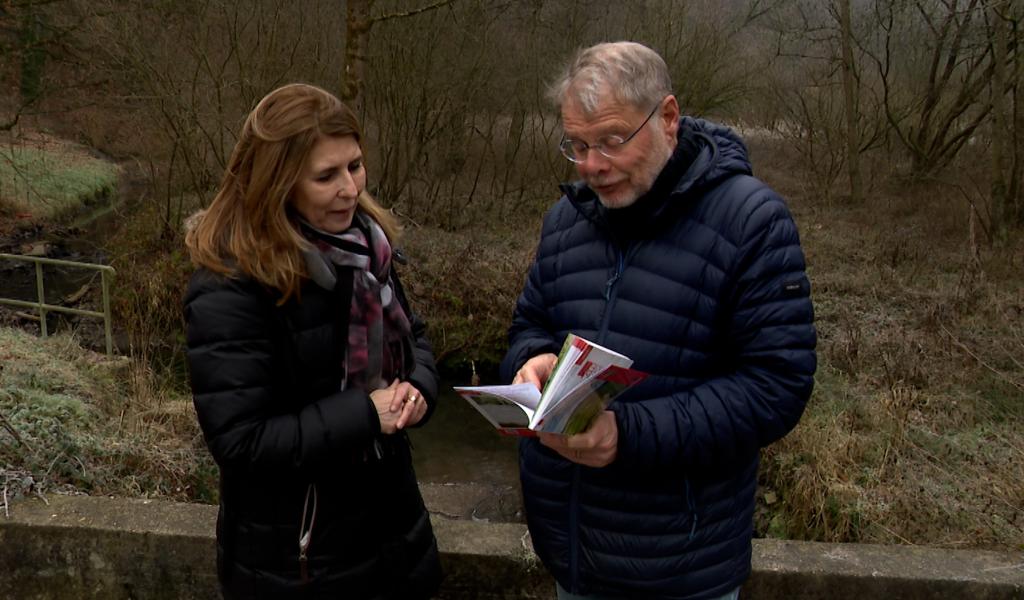 Sentiers de grande randonnée : nouveau topoguide pour le GR5