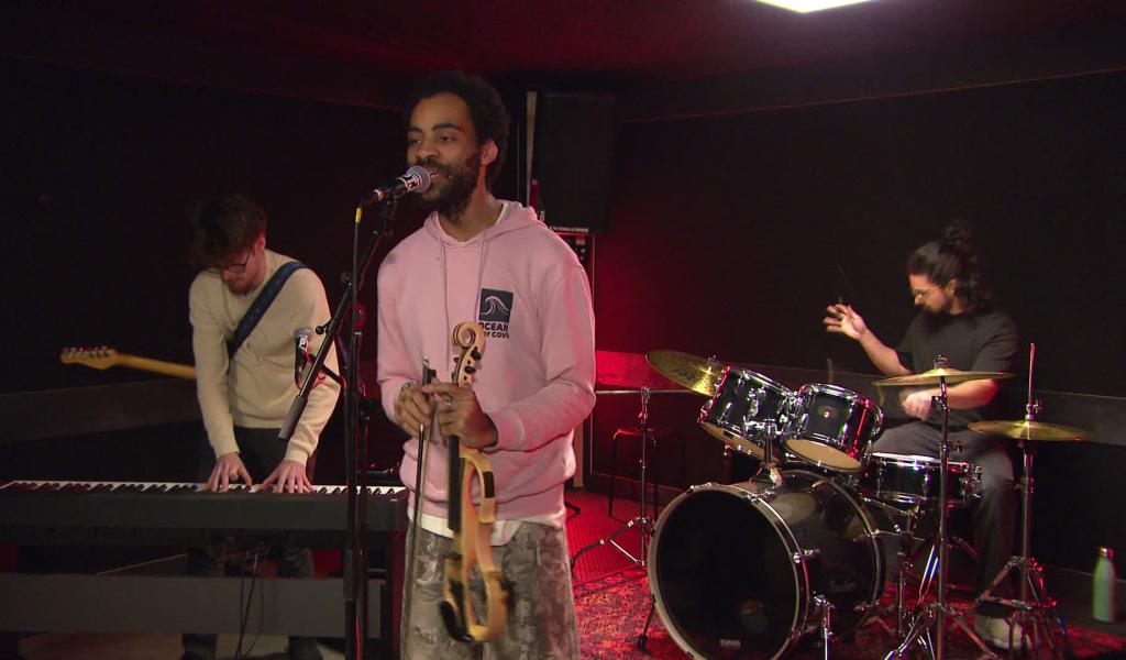 La chanson de 3 Liégeois en lice pour représenter... le Luxembourg à l'Eurovision