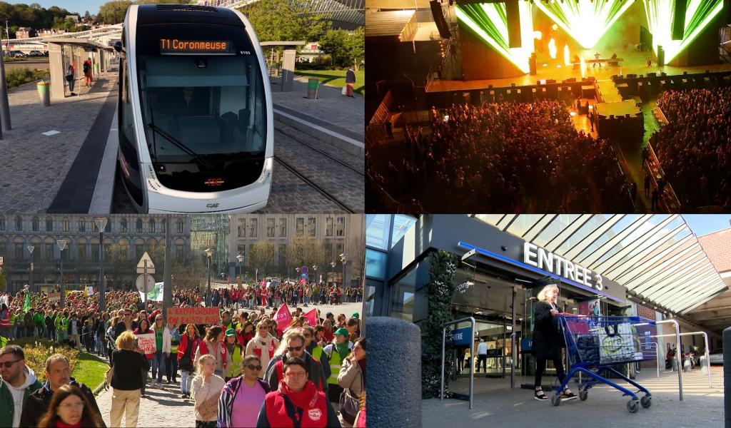 Retour sur quelques événements qui ont marqué notre région en 2025