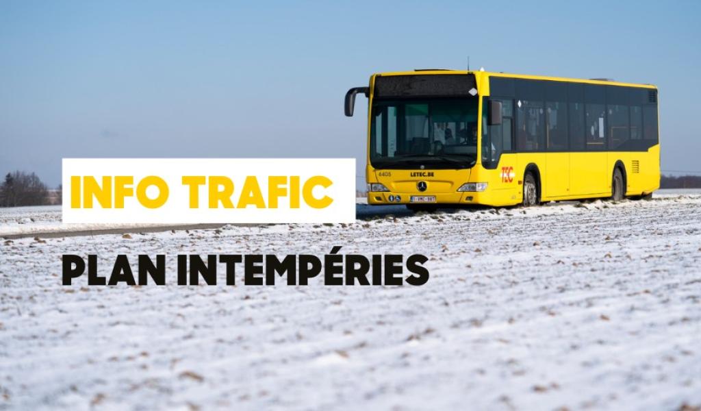 TEC Liège - Verviers : le réseau reste perturbé ce jeudi matin