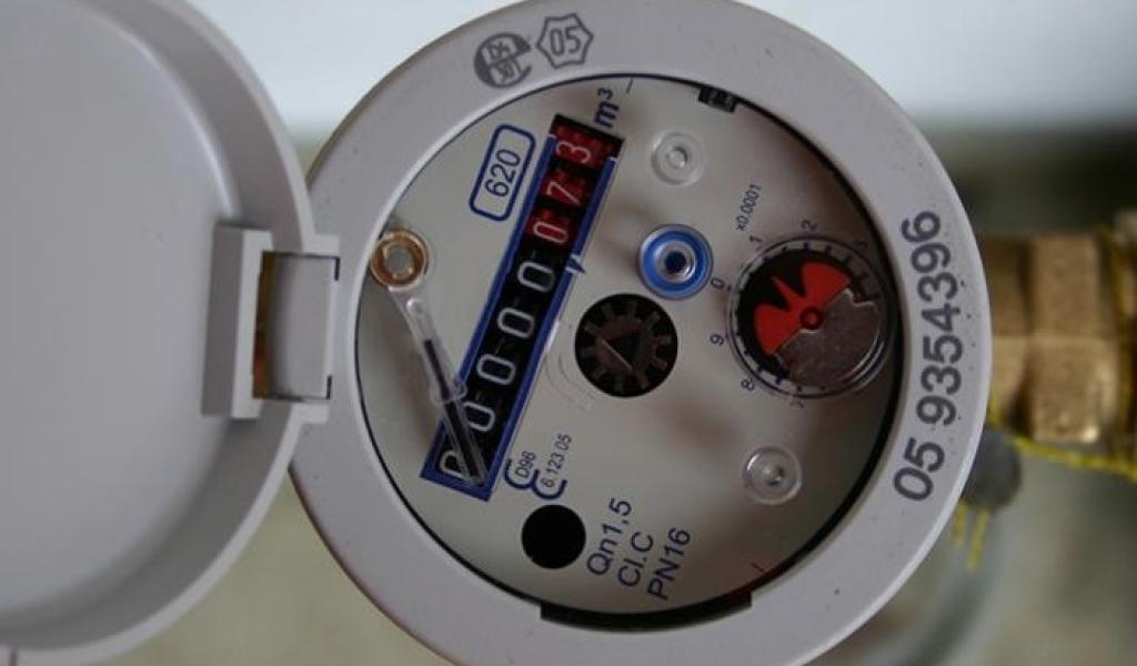 Gel et compteur d'eau : les mesures à prendre