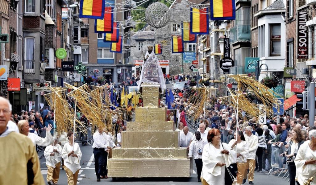 Septennales de Huy 2026 : un appel à bénévoles a été lancé