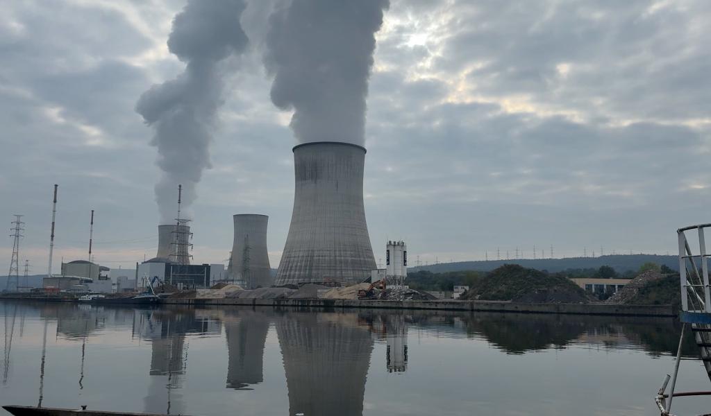 Tihange : recours du collège contre la démolition des tours de la centrale