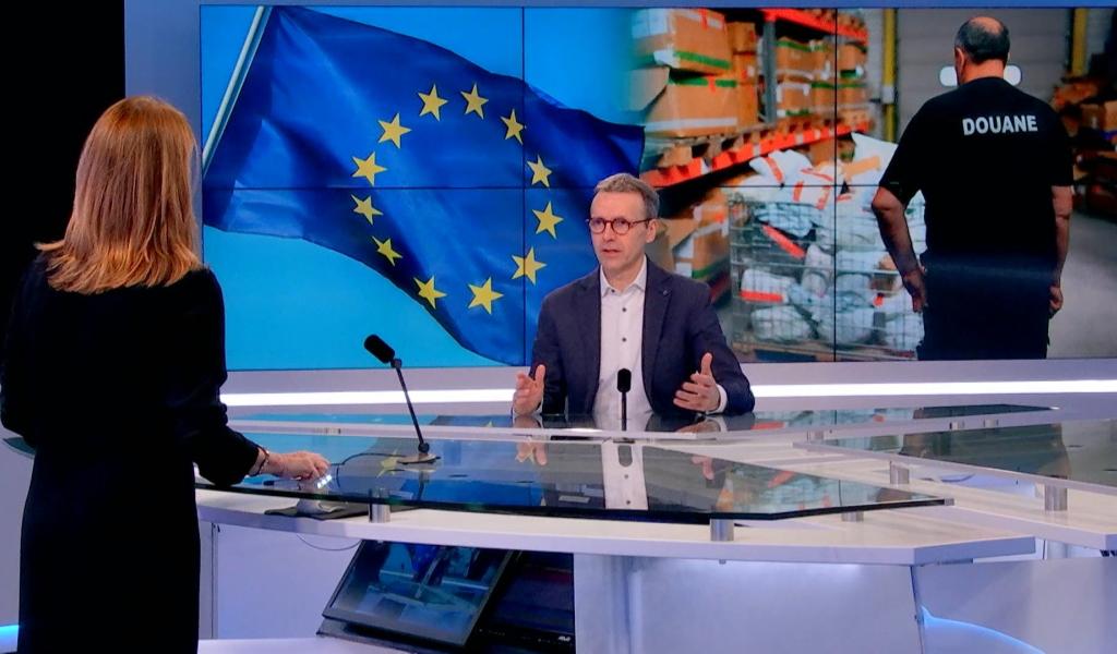 Liège : candidate pour accueillir l'Agence européenne des douanes