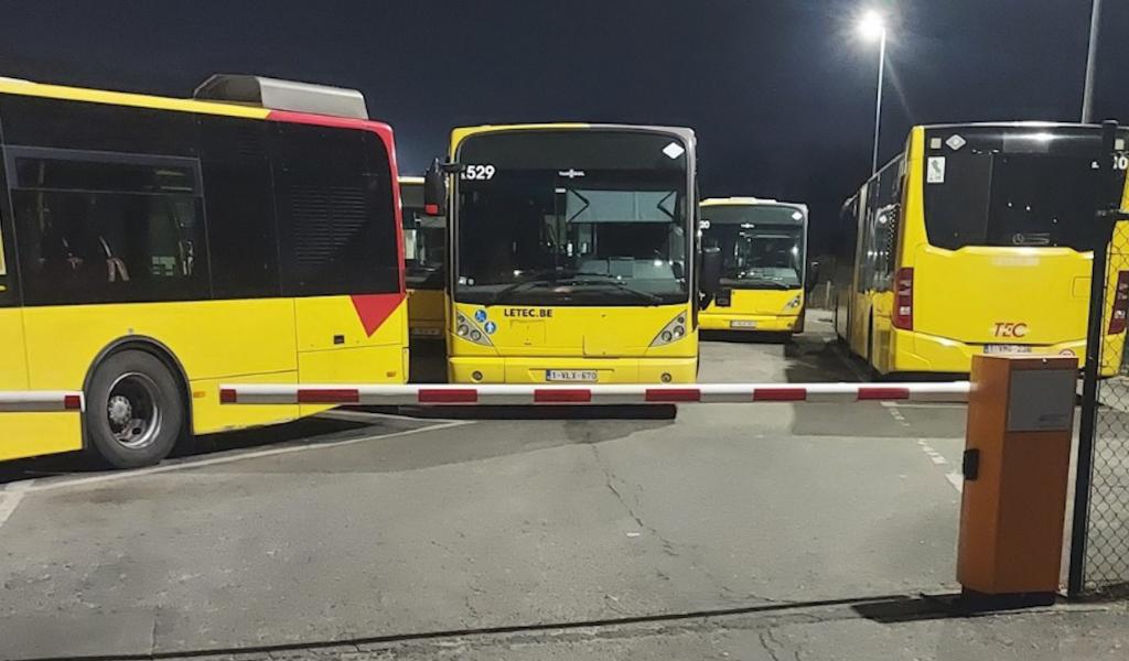 Perturbations sur les réseaux TEC et SNCB cette semaine