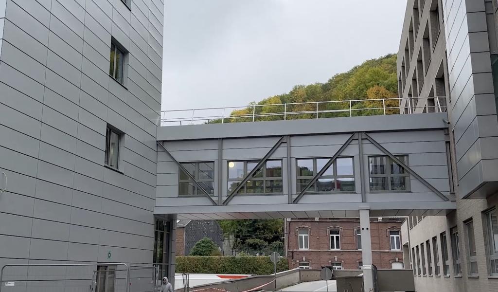 CHR de Huy : la médecine physique déménage