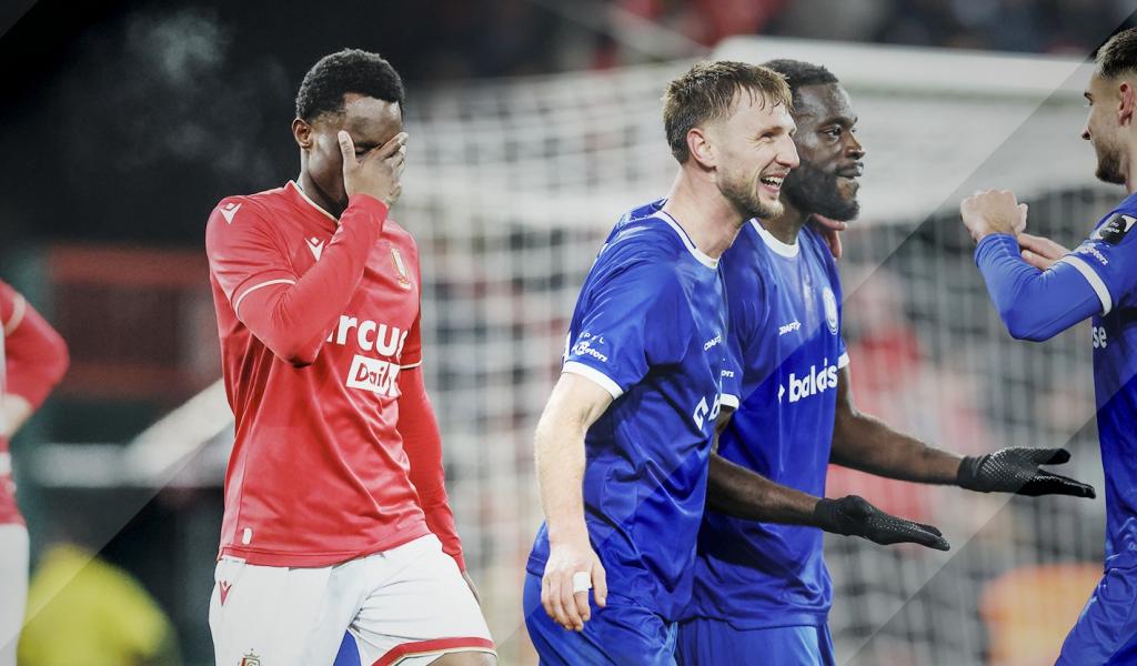 Des supporters dans le vestaire du Standard : réaction de la direction