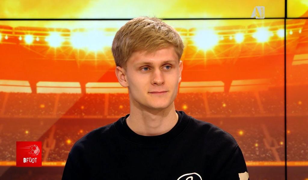 BFOOT du 26 janvier 2026 avec Martin Wasinski (RFC Liège)