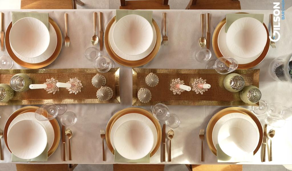 Arts de la table et tendances 2026 : quel thème pour sublimer notre table ?