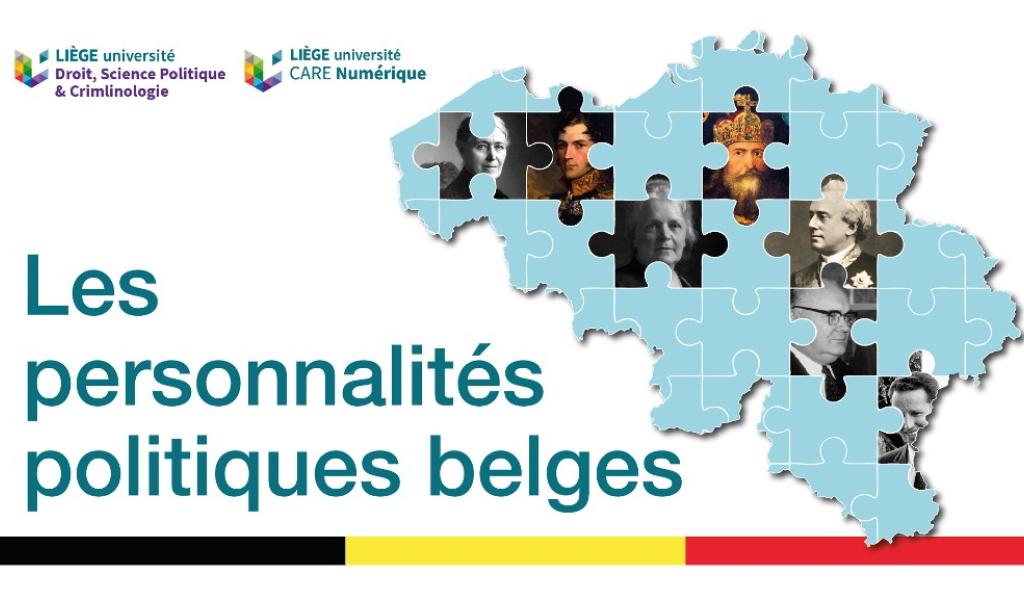 « Les personnalités politiques belges » dans un MOOC