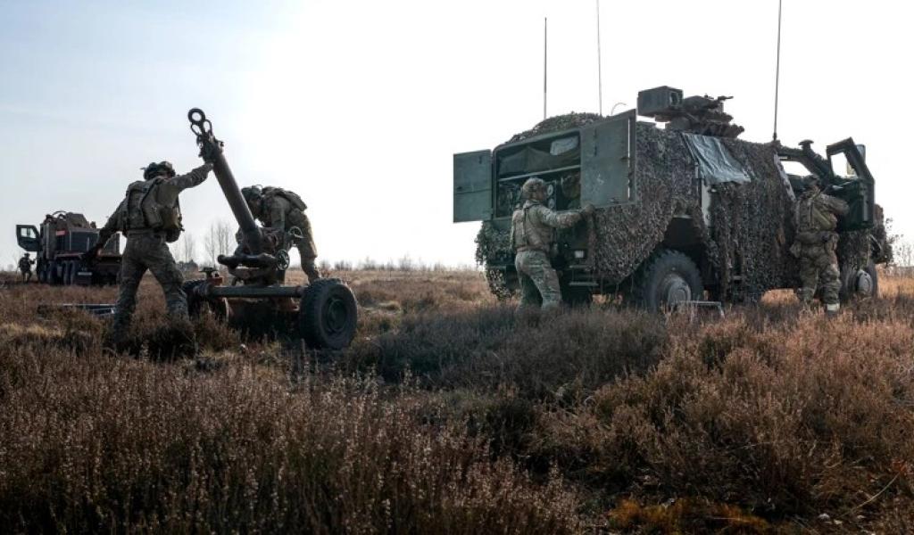 John Cockerill Defense et FN Herstal : partenariat avec La Défense