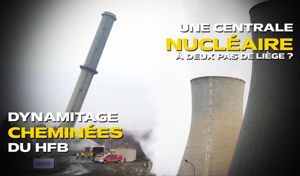 Récap' des actus de la semaine en province de Liège