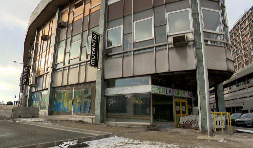 Nouveau lieu d'expression pour des artistes liégeois