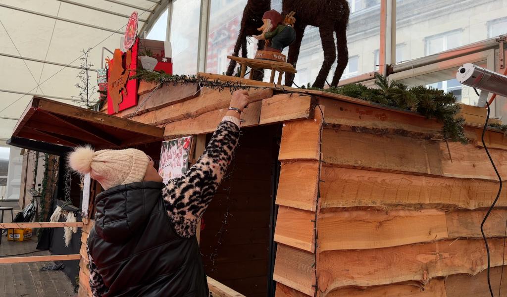 30.000 visiteurs pour les Plaisirs d'Hiver de Huy