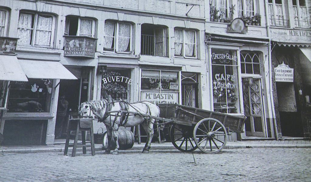 Jules Martiny, photographe liégeois du XIXe siècle