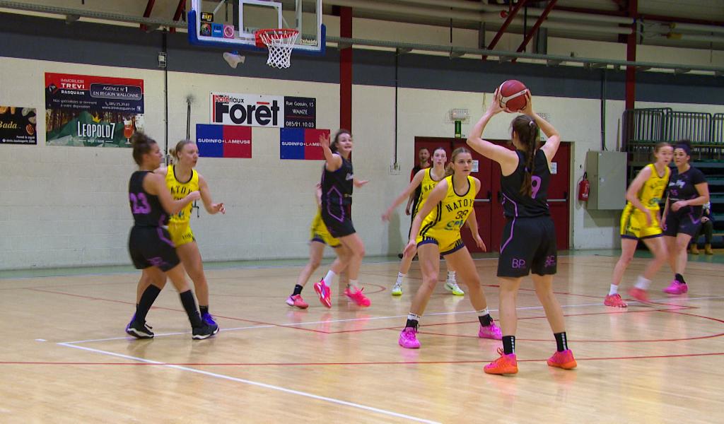 Huy démarre 2026 en patron et poursuit son sans-faute