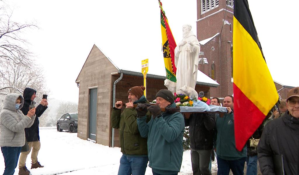 Trembleur ressuscite la Saint-Gerlach