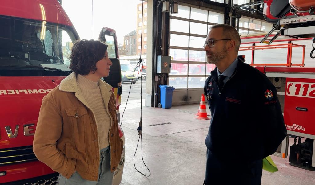 Tour Kennedy : conclusions d'un incendie marquant