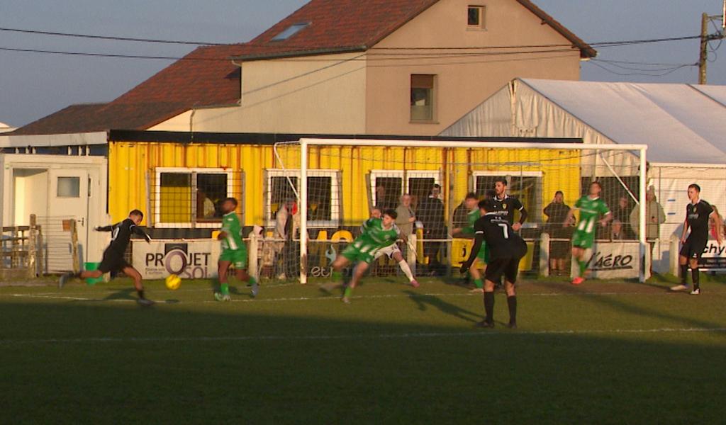 Momalle et Verlaine se neutralisent encore dans un derby indécis