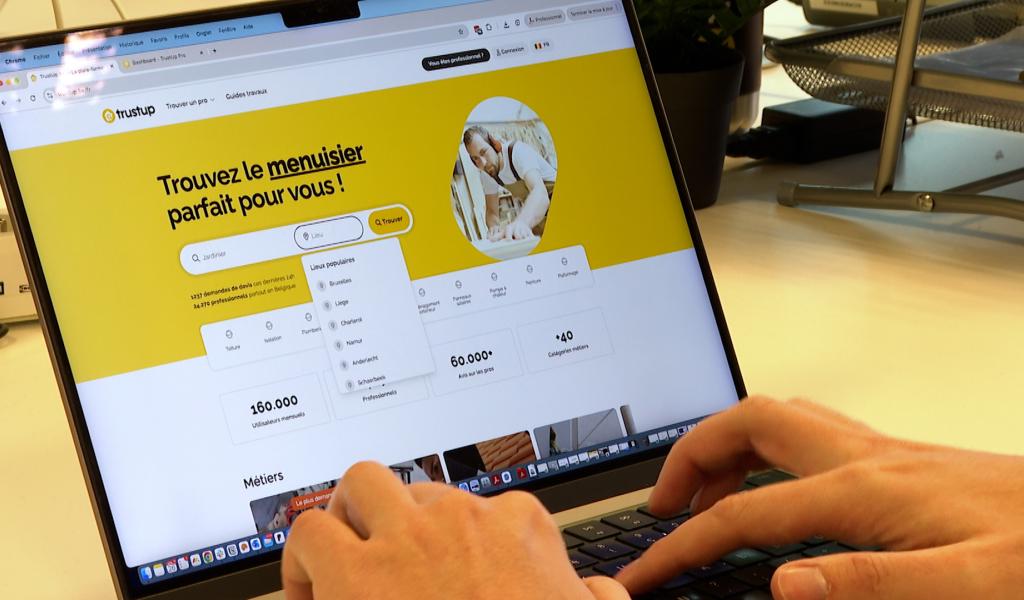 Trust Up poursuit ses développements
