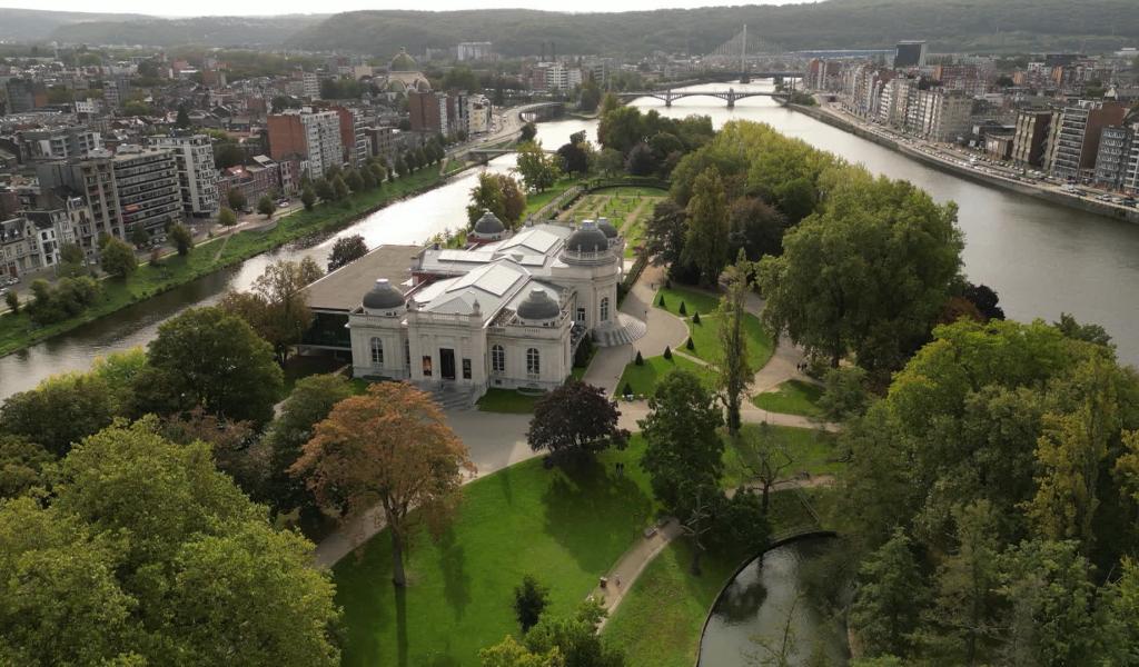 Boverie - Le Louvre : l'échevine de la culture pas inquiète de la fin de la collaboration