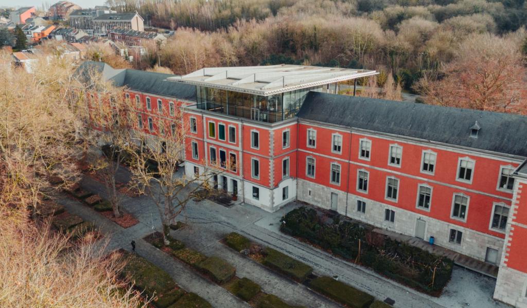 Un programme de festivités pour les 200 ans du Val Saint-Lambert