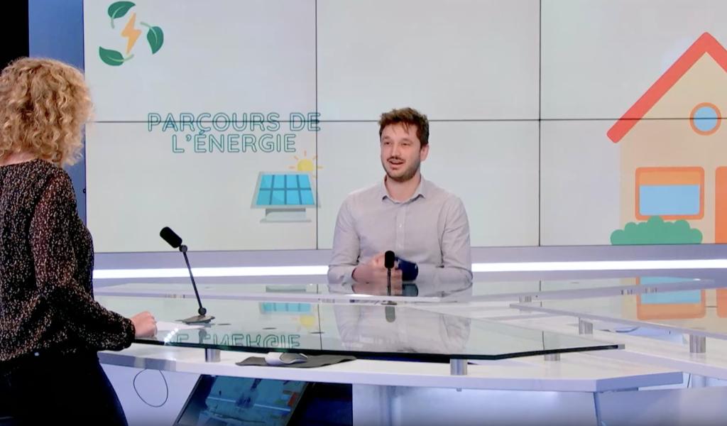 Un projet de communauté d'énergie à Héron, Burdinne, Wanze et Braives