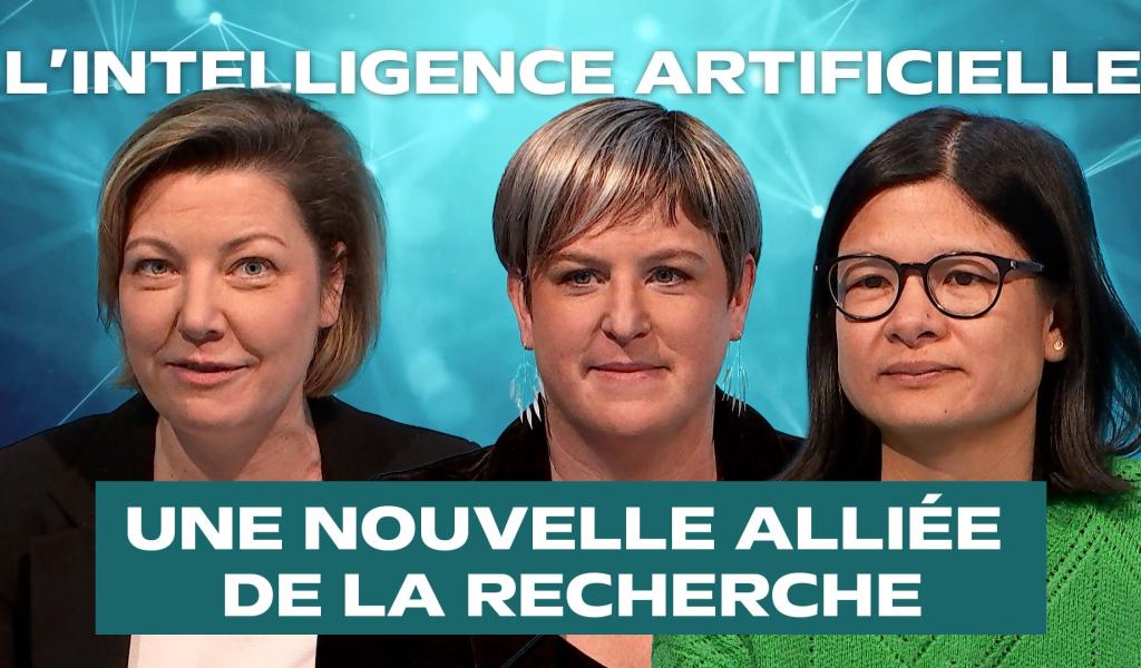 L'intelligence artificielle : une nouvelle alliée de la recherche