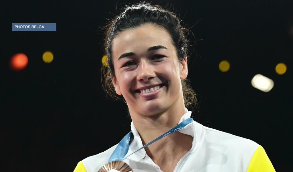 Judo : nouvelle blessure pour Gabriella Willems