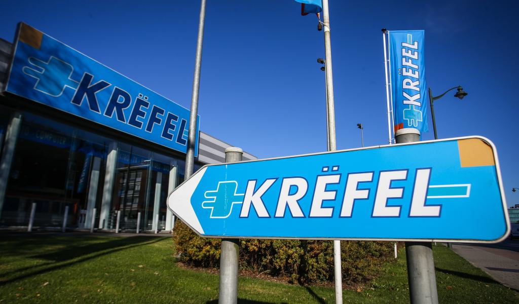 Menace de fermeture pour le magasin Krëfel de Waremme
