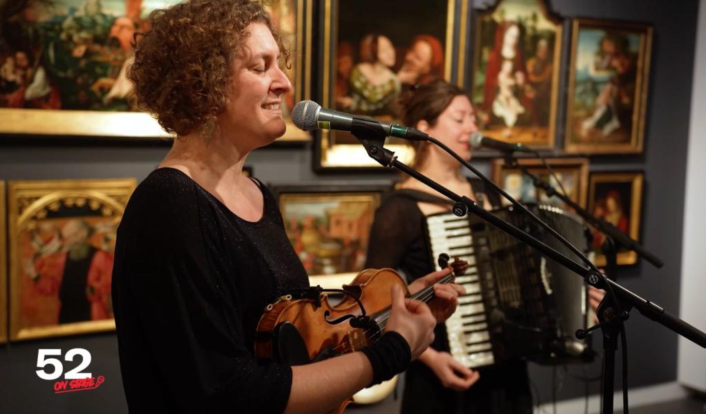 La Valise au Musée Wittert