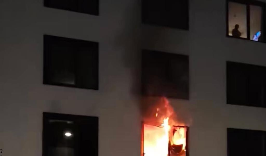 Incendie mortel dans une maison de repos