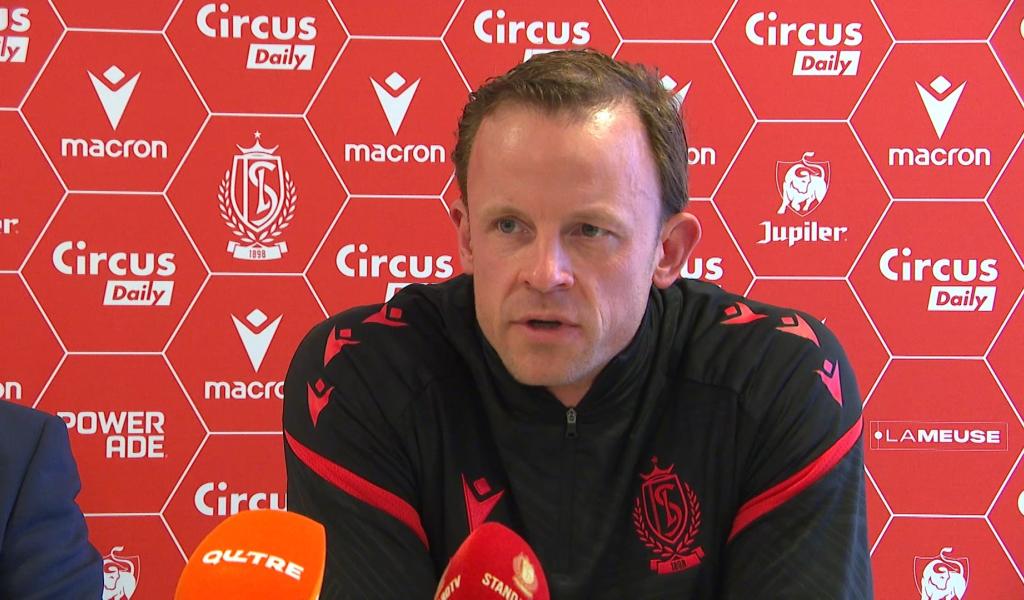 Euvrard : "Le Standard aura besoin d'un grand collectif"