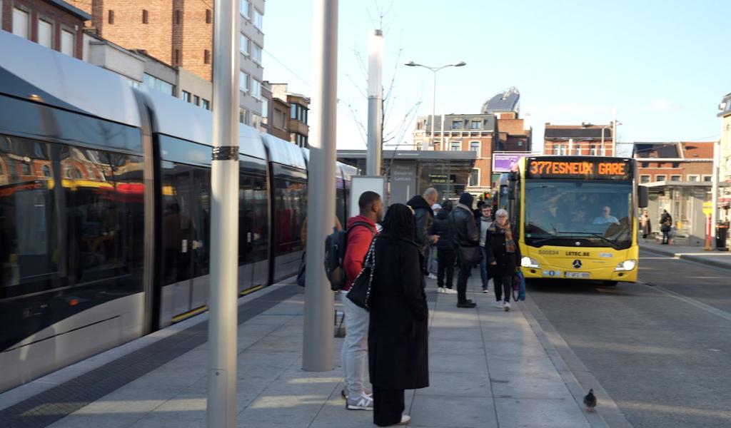 Grève provinciale : une majorité des voyages LeTEC assurée