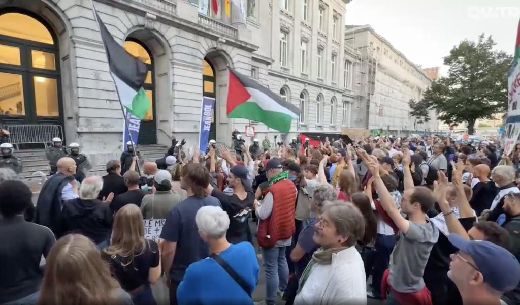 Hommage du MR à Jean Gol : perquisitions et interpellations