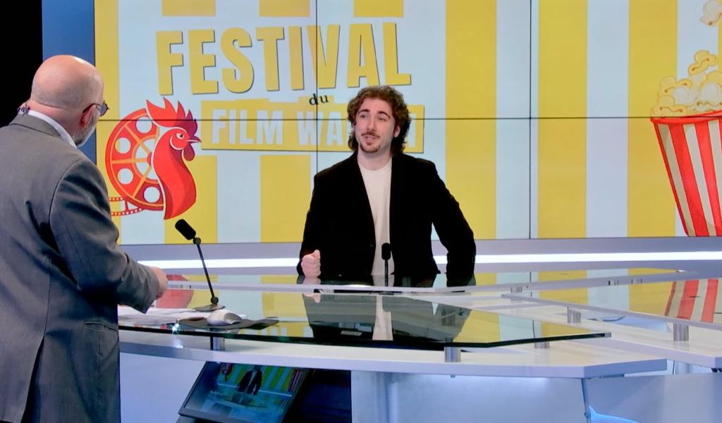 Festival du film wallon : itinérant et participatif !