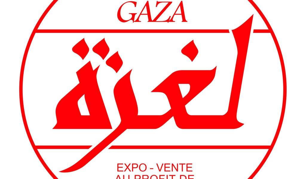 Chiroux : l'expo "pour Gaza" a récolté 50 000 euros